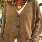 Thea | Women's Casual Open Front Cardigan