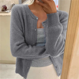 Riley | Women's Chunky Knit Cardigan