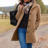 Blake | Women's Warm Longline Winter Coat