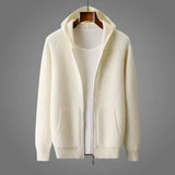 Wilder | Men's Wool Blend Crewneck Sweatshirt
