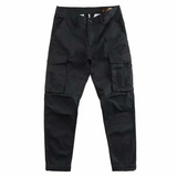 Quentin | Men's Multi Pocket Relaxed Fit Cargo Pants