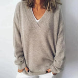 Isla | Women's V Neck Sweater