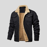 Todd | Men's Thermal Winter Jacket
