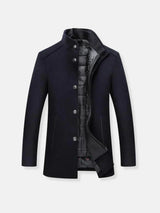 Donald | Men's Wool Coat