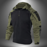 Keegan | Men's Two Tone Tactical T-shirt