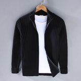 Brandon | Men's Casual Knit Cardigan