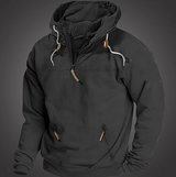 Chandler | Men's Casual Long Sleeve Hoodie