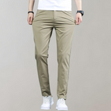 Jeremy | Men's Comfortable Slim-Fit Casual Pants