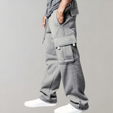Harrison | Men's Relaxed Fit Cargo Pants
