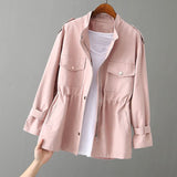Dorothy | Women's Chic Utility Jacket