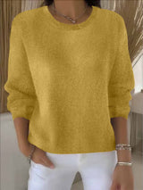 Miranda | Women's Sophisticated Knit Sweater