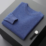 Melvin | Men's Casual Long Sleeve Knit Sweater