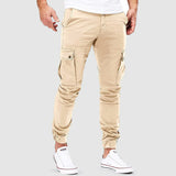 Eli | Men's Slim Cargo Pants