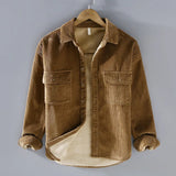 Dustin | Men's Corduroy Jacket