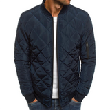 Asher | Men's Streetwear Inspired Quilted Jacket