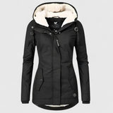 Victoria | Women's Long Waterproof Jacket
