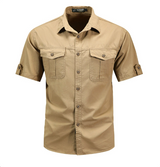 Jameson | Men's Utility Pocket Shirt
