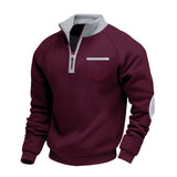 Sawyer | Men's Casual Knit Pullover