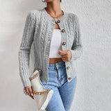 Holly | Women's Relaxed Fit Cardigan