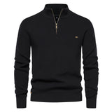 Aaron | Men's Autumn Knit Pullover Sweater