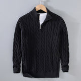 Colton | Men's Half-Zip Pullover