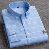 Elliot | Men's Checkered Button-Down Shirt