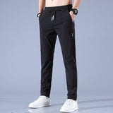 Milo | Men's Slim Fit Stretch Pants