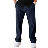 Phil | Men's Loose-Fit Formal Pants