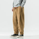 Tanner | Men's Oversized Fleece Pants