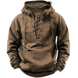 Austin | Men's Zip Up Hoodie Jacket