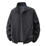 Carson | Men's Lightweight Zip Jacket