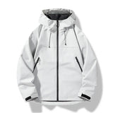 Alan | Men's Waterproof Windbreaker Jacket