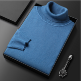 Caden | Men's Turtleneck Casual Sweater