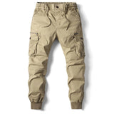Dale | Men's Casual Elastic Waist Jogger Pants