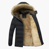 Griffin | Men's Fur Lining Heavy-Duty Winter Jackets