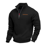 Leo | Men's Winter Knit Pullover