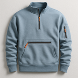 Evan | Men's Warm Knit Sweater