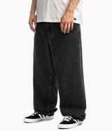 Tim | Men's Relaxed Wide-Leg Denim Pants