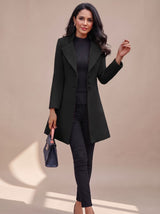 Tara | Women's Elegant Tailored Trench Coat