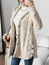 Jade | Women's Oversized Knit Cardigan