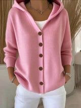 Parker | Women's Hooded Cardigan
