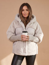 Stacy | Women's Short Padded Jacket
