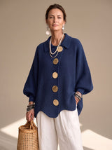 Jill | Women's Oversized Cardigan