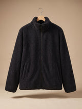 Amy | Women's Plush Fleece Jacket