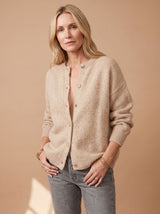 Peggy | Women's Oversized Cardigan
