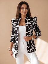 Melissa | Women's Tailored Blazer Jacket