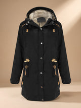 Daphne | Women's Winter Parka