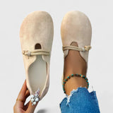 Aria | Women's Suede Slip On Loafers