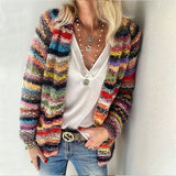 Hope | Women's Multicolor Cardigan