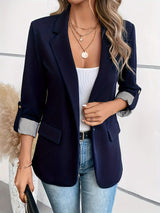 Josie | Women's Long-Sleeve Casual Office Blazer